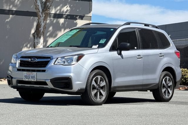 2017 Subaru Forester 2.5i CVT