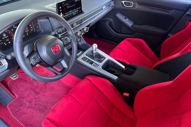 2025 Honda Civic Type R Manual Type R