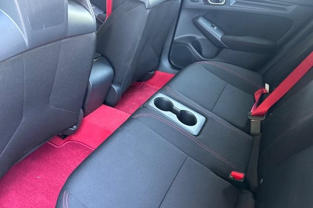 2025 Honda Civic Type R Manual Type R