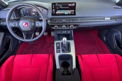 2025 Honda Civic Type R Manual Type R