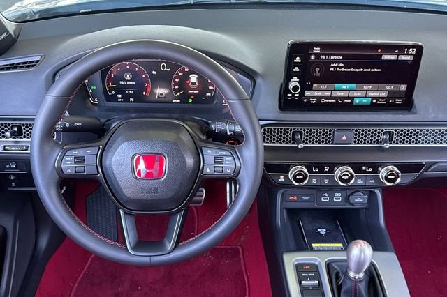 2025 Honda Civic Type R Manual Type R