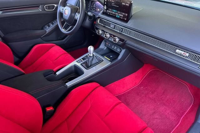 2025 Honda Civic Type R Manual Type R