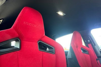 2025 Honda Civic Type R Manual Type R