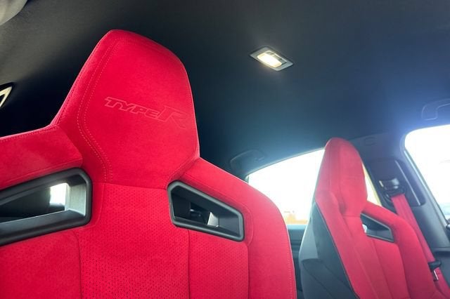 2025 Honda Civic Type R Manual Type R