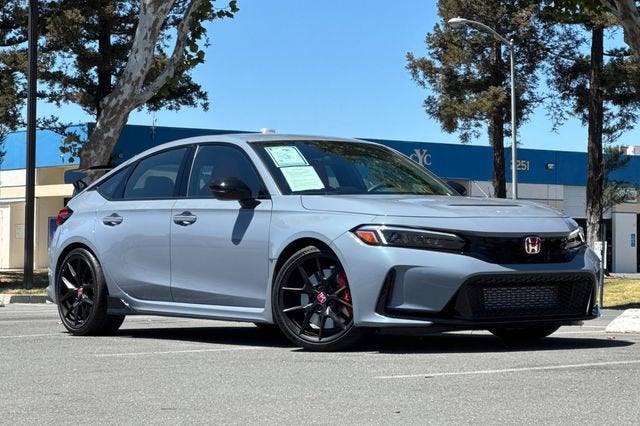 2025 Honda Civic Type R Manual Type R