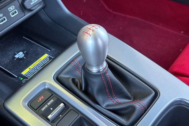 2025 Honda Civic Type R Manual Type R
