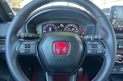 2025 Honda Civic Type R Manual Type R