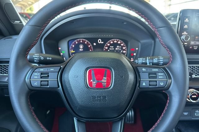 2025 Honda Civic Type R Manual Type R