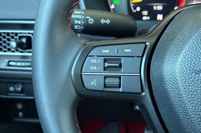 2025 Honda Civic Type R Manual Type R
