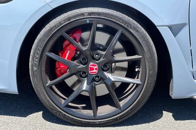 2025 Honda Civic Type R Manual Type R