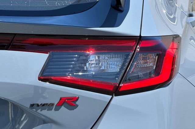 2025 Honda Civic Type R Manual Type R