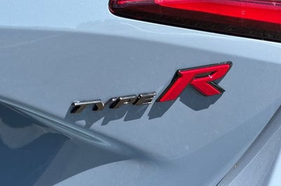 2025 Honda Civic Type R Manual Type R