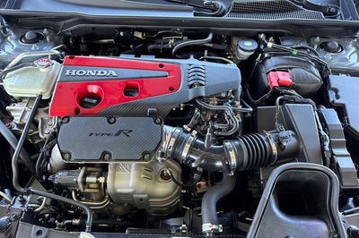 2025 Honda Civic Type R Manual Type R