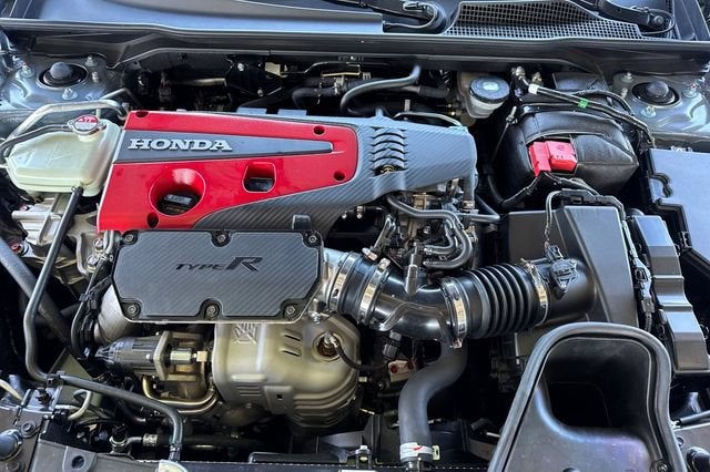 2025 Honda Civic Type R Manual Type R