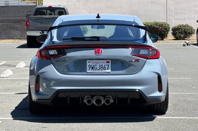 2025 Honda Civic Type R Manual Type R