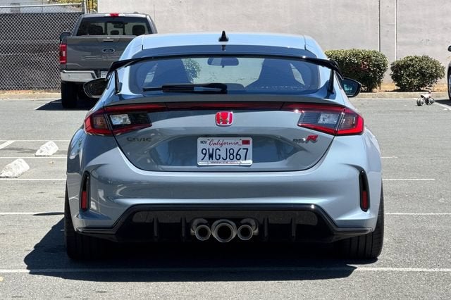 2025 Honda Civic Type R Manual Type R