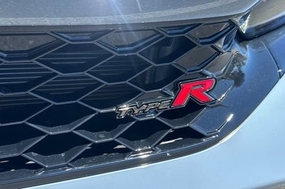 2025 Honda Civic Type R Manual Type R