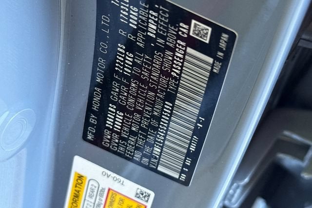 2025 Honda Civic Type R Manual Type R
