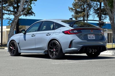 2025 Honda Civic Type R Manual Type R