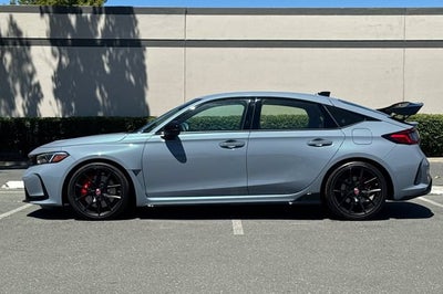 2025 Honda Civic Type R Manual Type R