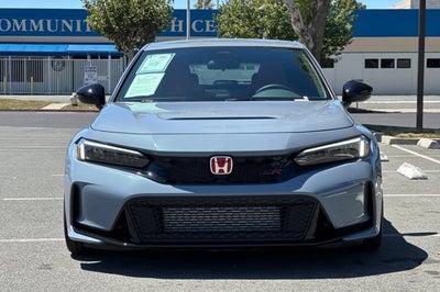 2025 Honda Civic Type R Manual Type R