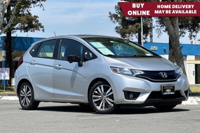 2016 Honda Fit EX CVT