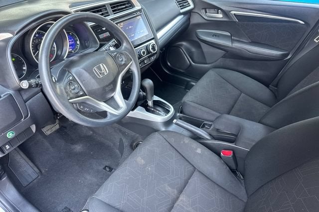 2016 Honda Fit EX CVT