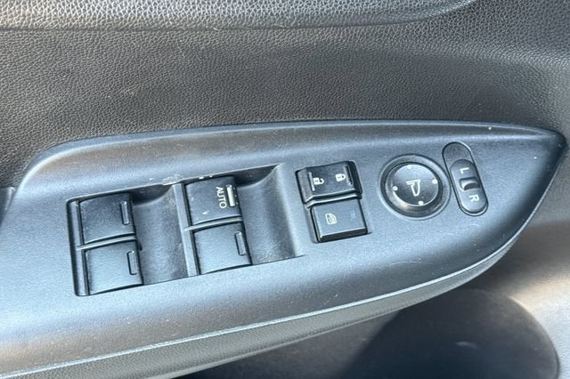 2016 Honda Fit EX CVT
