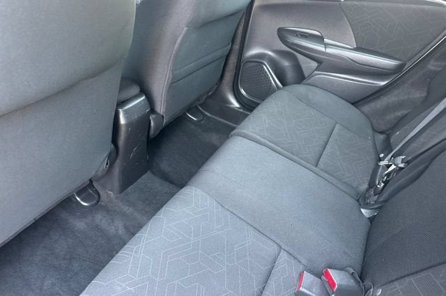 2016 Honda Fit EX CVT