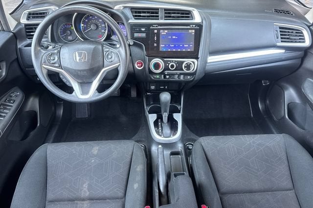 2016 Honda Fit EX CVT