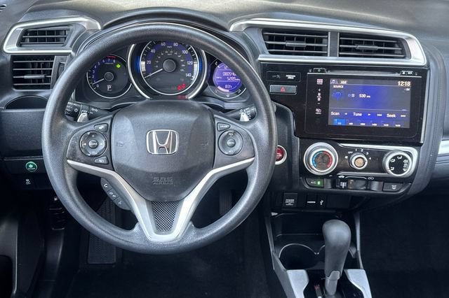 2016 Honda Fit EX CVT