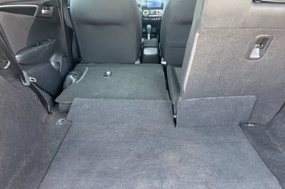 2016 Honda Fit EX CVT