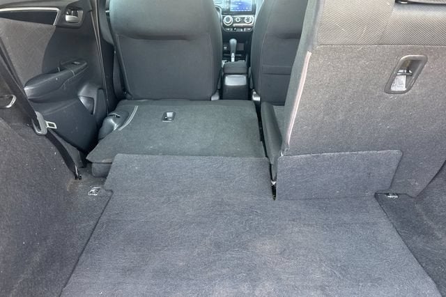 2016 Honda Fit EX CVT