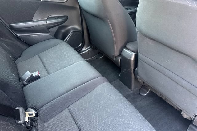 2016 Honda Fit EX CVT
