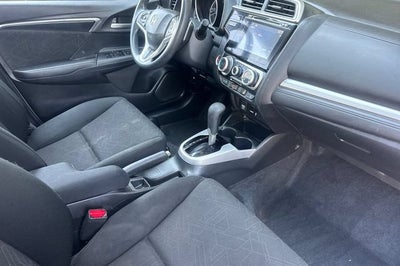 2016 Honda Fit EX CVT