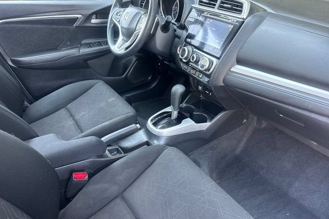 2016 Honda Fit EX CVT