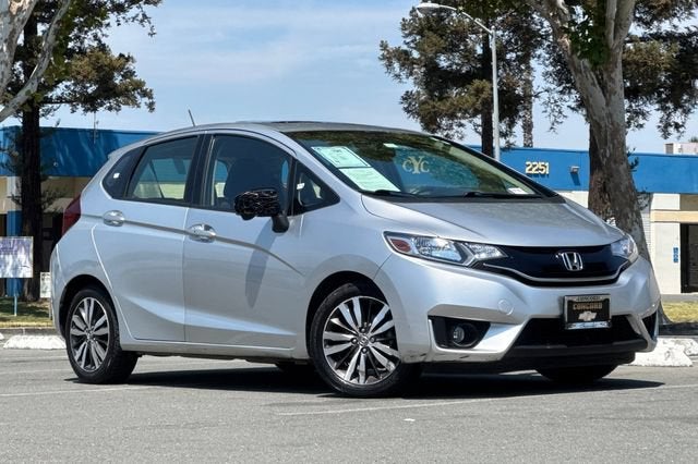 2016 Honda Fit EX CVT