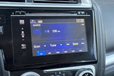 2016 Honda Fit EX CVT