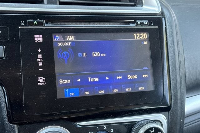 2016 Honda Fit EX CVT