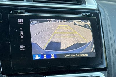 2016 Honda Fit EX CVT
