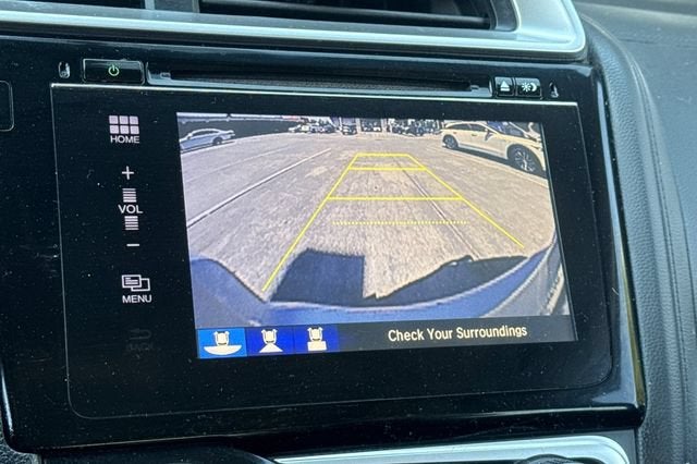 2016 Honda Fit EX CVT