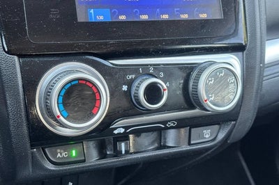 2016 Honda Fit EX CVT