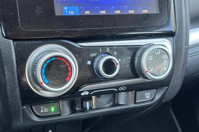 2016 Honda Fit EX CVT