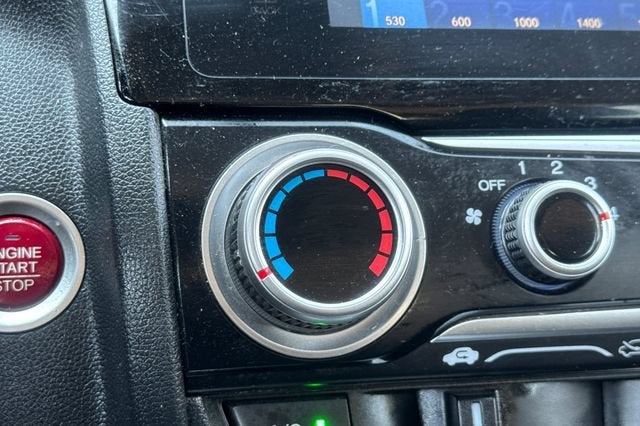 2016 Honda Fit EX CVT