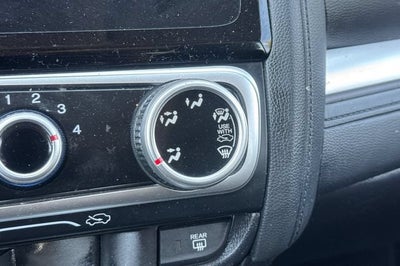 2016 Honda Fit EX CVT