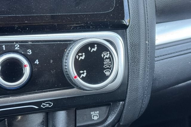 2016 Honda Fit EX CVT