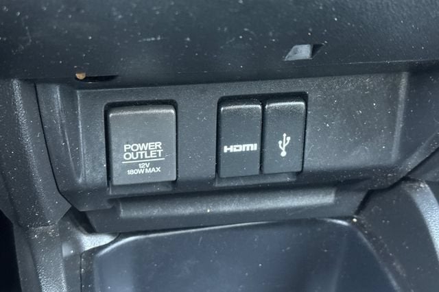 2016 Honda Fit EX CVT