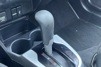 2016 Honda Fit EX CVT