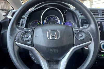 2016 Honda Fit EX CVT