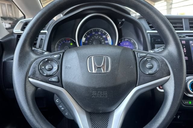 2016 Honda Fit EX CVT